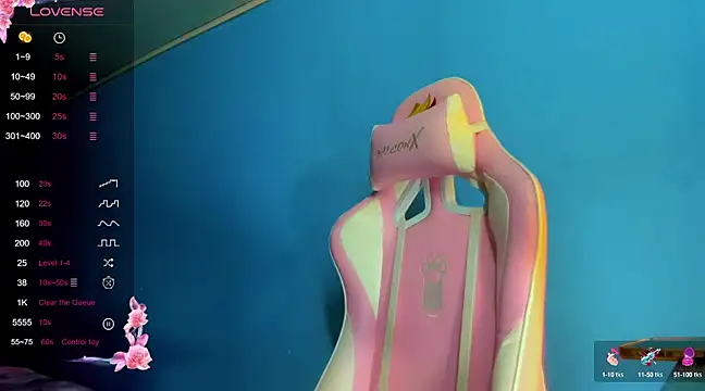 stefania parker online show from 01-12-25, 07:21