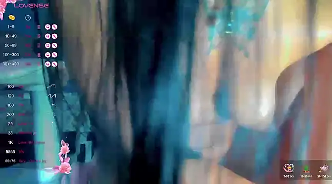 stefania parker online show from 12-31-24, 08:48