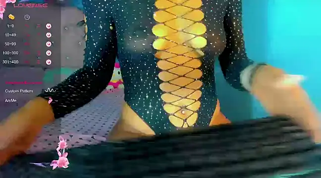 stefania parker online show from 01-29-25, 04:15