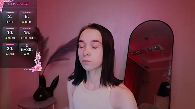 Snapshot of LilithStrangfor chatting on 03-17-25, 02:41 LilithStrangfor online show from 03-17-25, 02:41