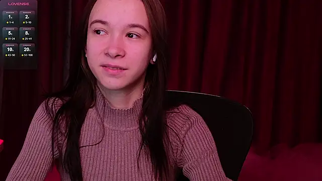 LilithStrangfor online show from 02-12-26, 06:35