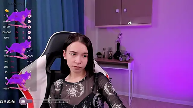 Snapshot of LilithStrangfor chatting on 12-06-24, 07:48 LilithStrangfor online show from 12-06-24, 07:48