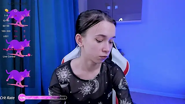 Snapshot of LilithStrangfor chatting on 12-07-24, 07:43 LilithStrangfor online show from 12-07-24, 07:43