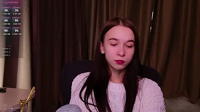 LilithStrangfor online show from 02-08-26, 10:18