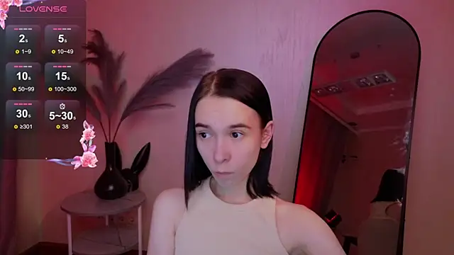 Snapshot of LilithStrangfor chatting on 03-16-25, 08:32 LilithStrangfor online show from 03-16-25, 08:32