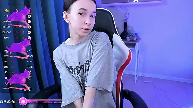 Snapshot of LilithStrangfor chatting on 12-09-24, 04:34 LilithStrangfor online show from 12-09-24, 04:34