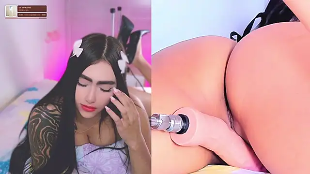 pamela cm online show from 03-07-26, 11:05