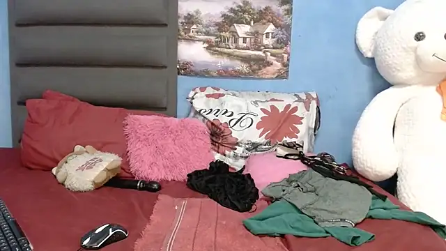 SexyMbalee online show from 03-27-26, 10:05