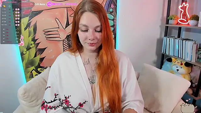 Kati FoX online show from 11-13-25, 11:14