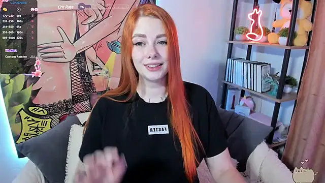 Kati FoX online show from 02-28-25, 12:31