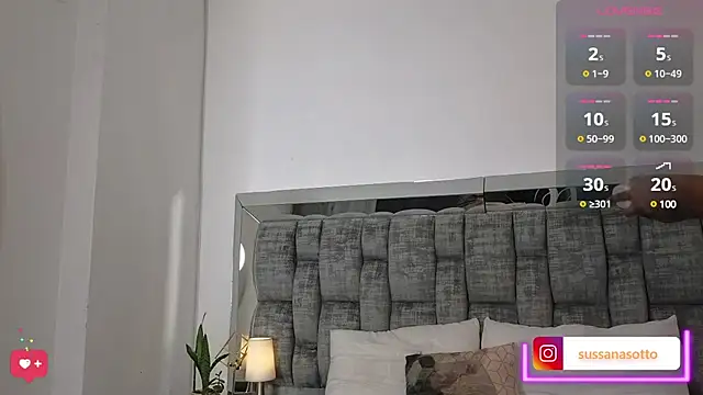 SussiSotto online show from 03-16-25, 06:44