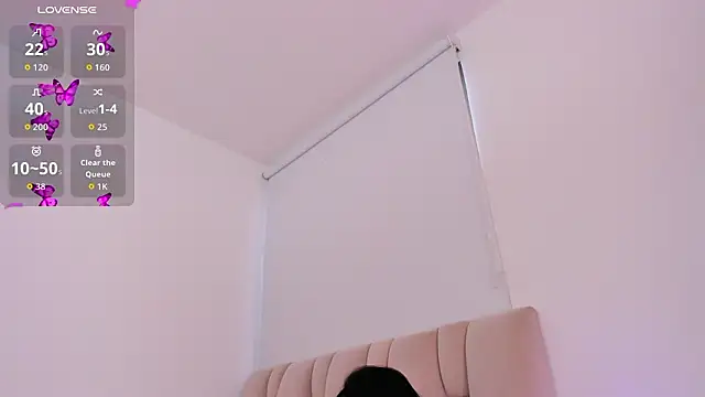 ZarianaEvanz online show from 03-16-26, 10:34