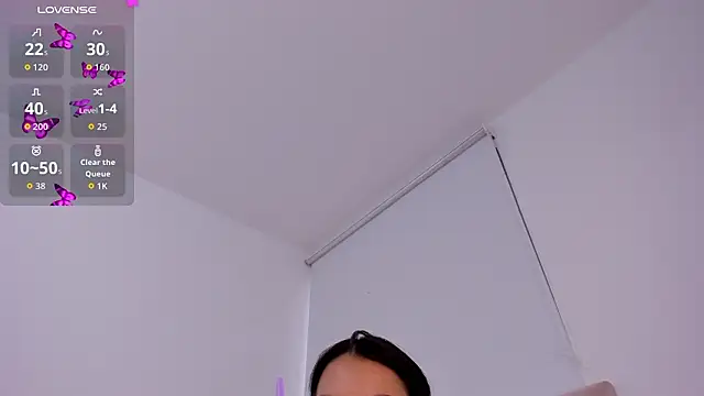 ZarianaEvanz online show from 03-09-26, 10:35