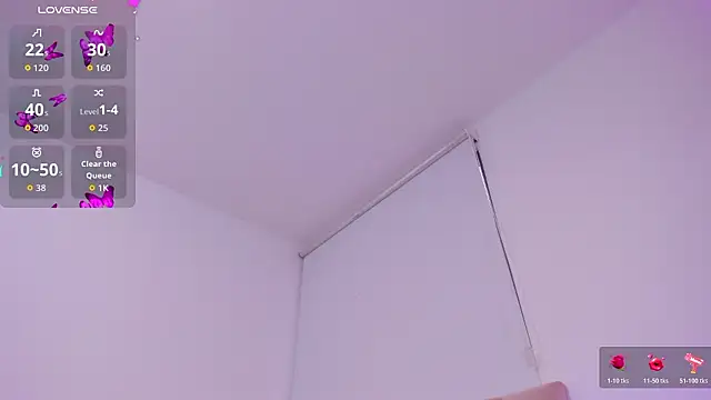 ZarianaEvanz online show from 03-04-26, 10:50