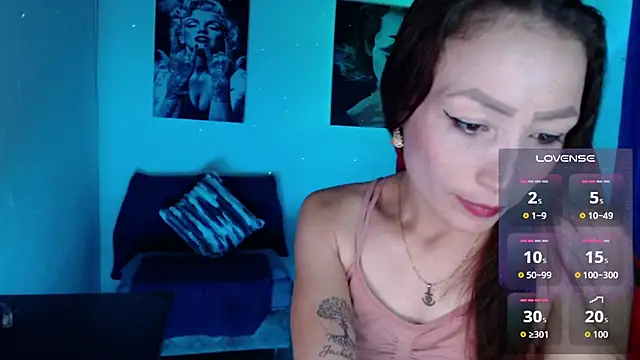 Sara-Guzman1 online show from 03-30-26, 06:53