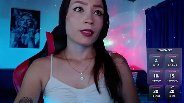 Sara-Guzman1 online show from 03-07-26, 04:19