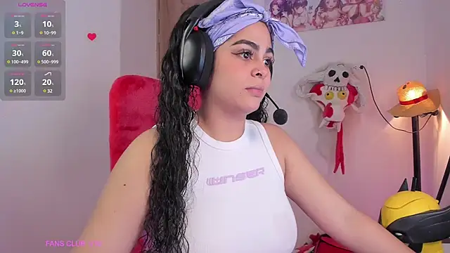 Angels Emily online show from 01-03-25, 01:27