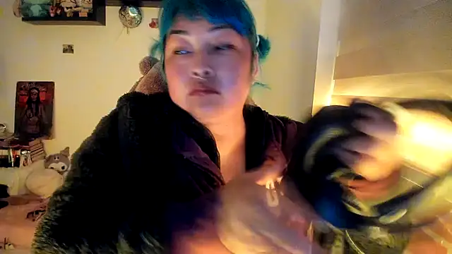 Shaddycute  online show from 01-06-26, 11:53