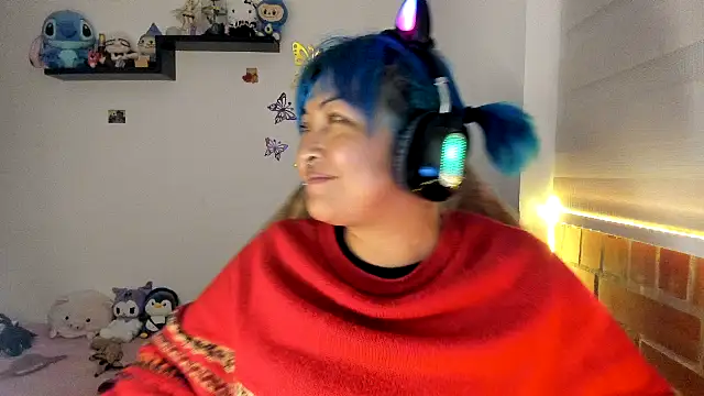 Shaddycute  online show from 12-18-25, 10:02