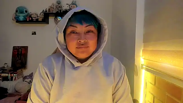 Shaddycute  online show from 01-07-26, 02:55