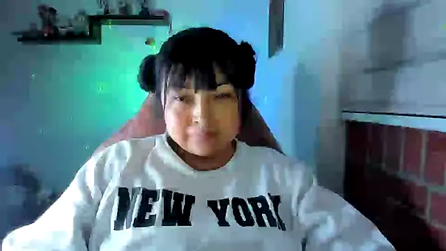 Shaddycute  online show from 07-07-26, 12:13