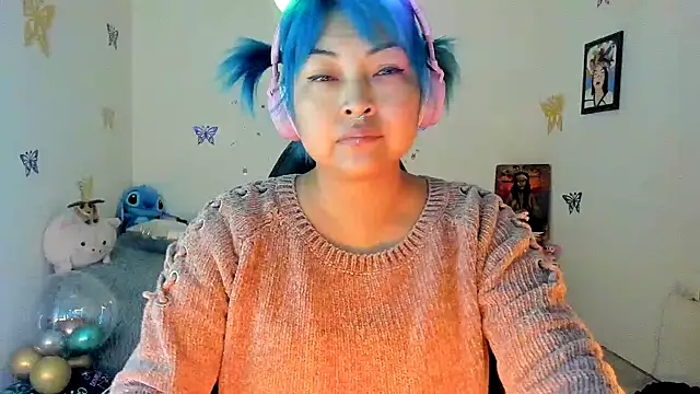 Shaddycute  online show from 09-11-25, 08:03