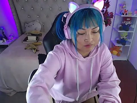 Shaddycute  online show from 02-03-25, 03:17