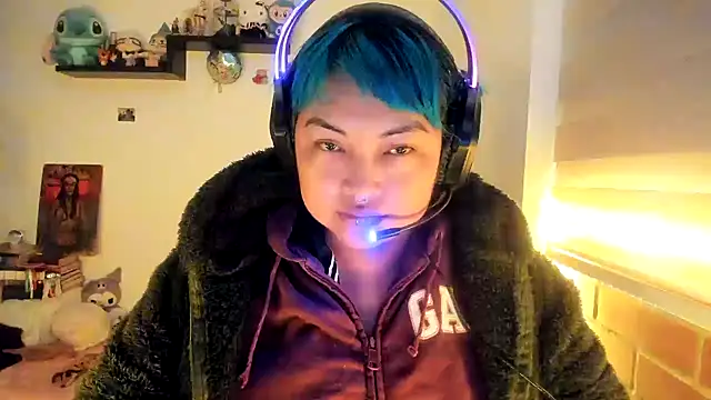 Shaddycute  online show from 01-06-26, 11:47