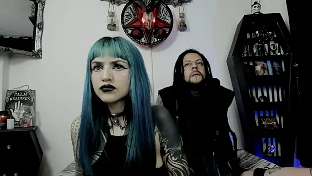 DimmuandDarkness online show from 03-03-26, 07:15