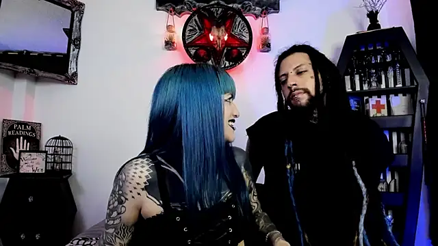 DimmuandDarkness online show from 10-23-25, 07:18