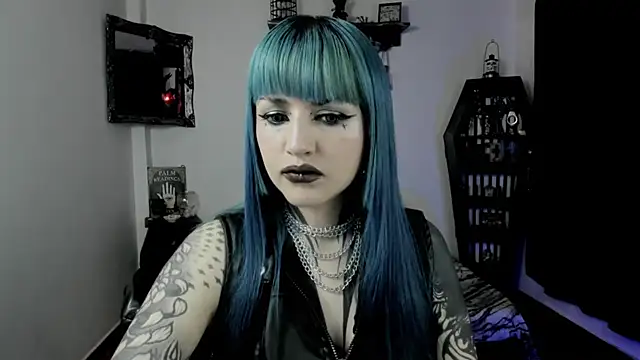 DimmuandDarkness online show from 02-24-26, 07:04