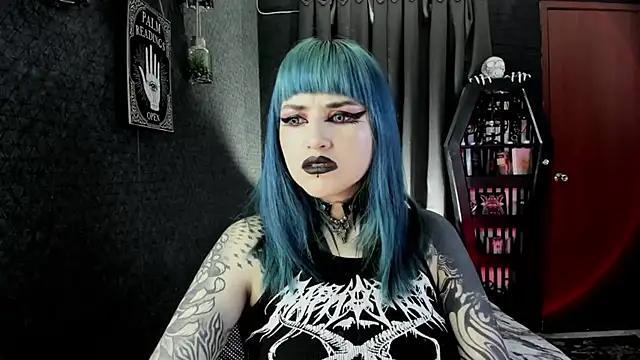 DimmuandDarkness online show from 02-05-25, 07:18