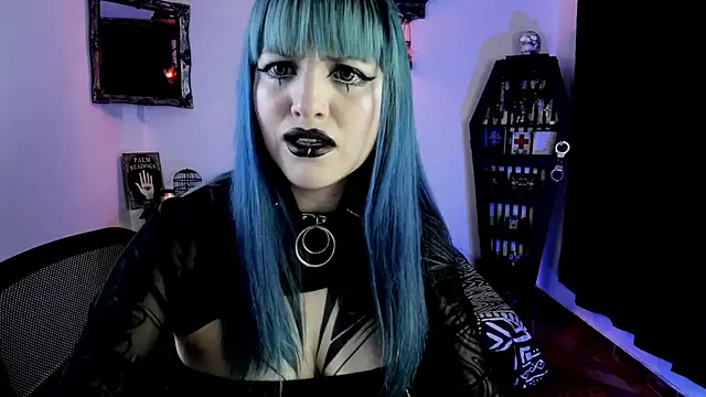 DimmuandDarkness online show from 11-21-25, 08:35