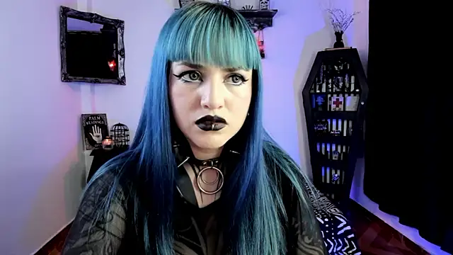 DimmuandDarkness online show from 10-08-25, 09:00