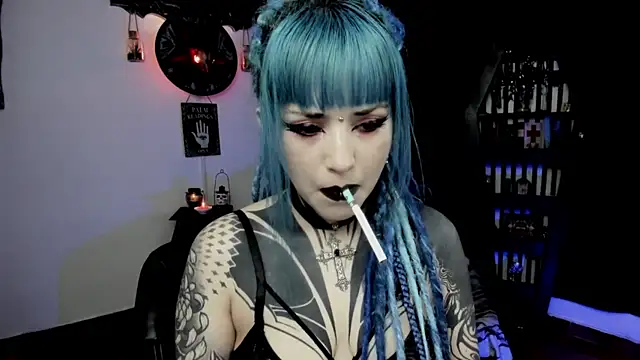 DimmuandDarkness online show from 01-18-26, 12:19