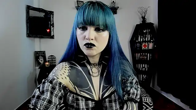 DimmuandDarkness online show from 09-20-25, 07:24