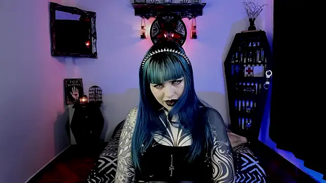 DimmuandDarkness online show from 10-29-25, 03:55