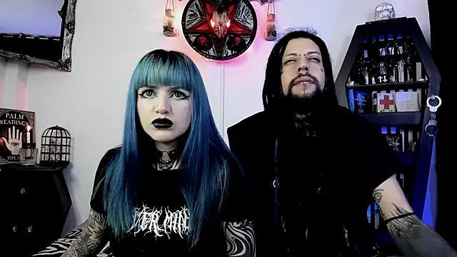 DimmuandDarkness online show from 11-05-25, 06:38