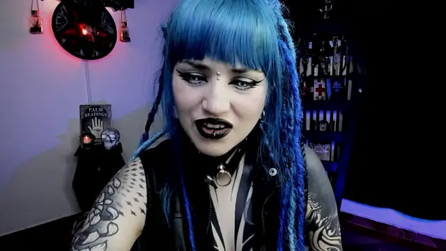 DimmuandDarkness online show from 12-14-25, 04:23