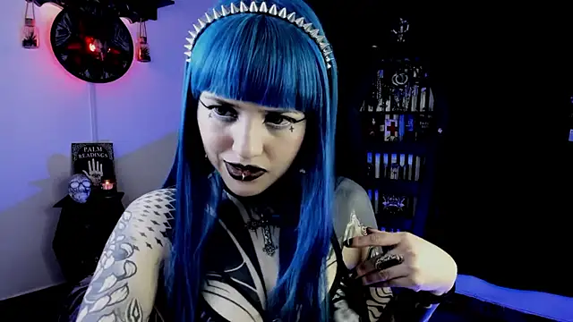 DimmuandDarkness online show from 11-27-25, 09:10