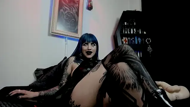 DimmuandDarkness online show from 07-18-26, 06:22