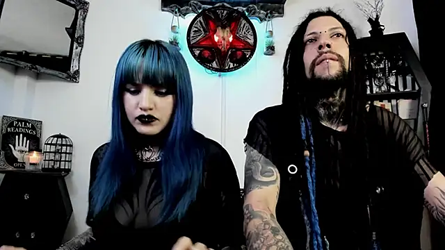 DimmuandDarkness online show from 09-10-25, 05:28