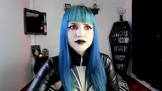 DimmuandDarkness online show from 10-04-25, 04:47