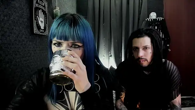 DimmuandDarkness online show from 03-20-25, 06:31