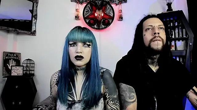 DimmuandDarkness online show from 10-22-25, 06:13