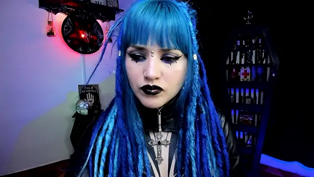 DimmuandDarkness online show from 12-22-25, 01:22