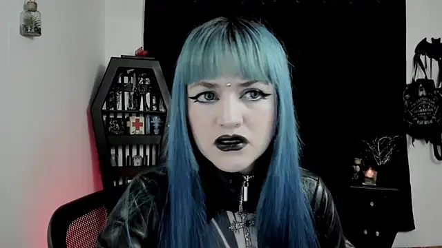 DimmuandDarkness online show from 04-01-26, 01:41