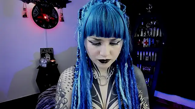 DimmuandDarkness online show from 12-04-25, 07:02