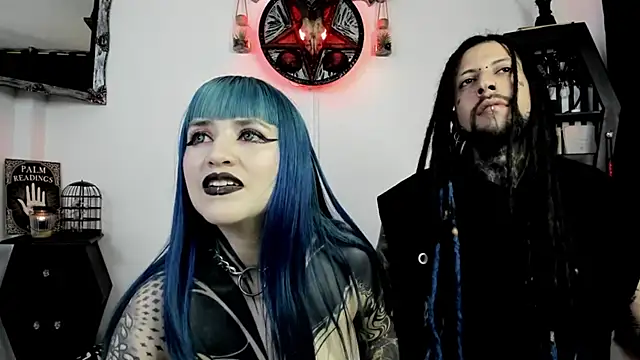 DimmuandDarkness online show from 09-27-25, 06:19