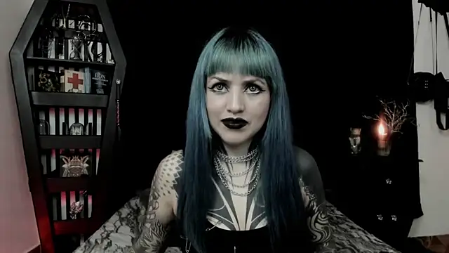 DimmuandDarkness online show from 03-10-26, 07:45